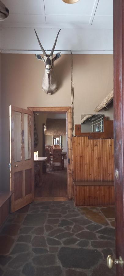 Winburg Hotel Kültér fotó